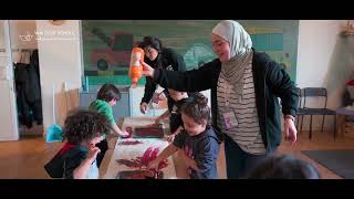 A Day in Waldorf Kindergarten's Car-tastic Classroom | Waldorf School of Jordan