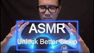 ASMR - Unlock Better Sleep