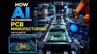 How AI Is Changing PCB Manufacturing | The Future of Electronics Production