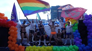 Marcha de Orgullo Gay Pride 2023 Bogotá - Angel's NP Official Aftermovie (HD)