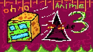 Geometry Dash #3 Fingerdash is easy
I am a mlg pro so i have no trouble beating the current hardest main level...
...not
Edited with: iMovie
Sound Effects by: iMovie Geometry Dash #3 Fingerdash is easy