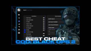 ^^THE Best^^ Cheat Menu - COD: Black Ops 2 | Greated Cheat For Plutonium | Aim, Esp & Many | FREE