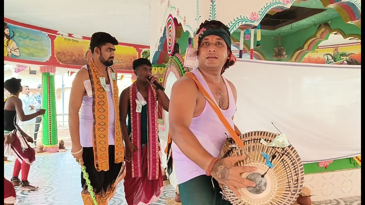 Balia mishra || Omkar tripathi Live 🛑