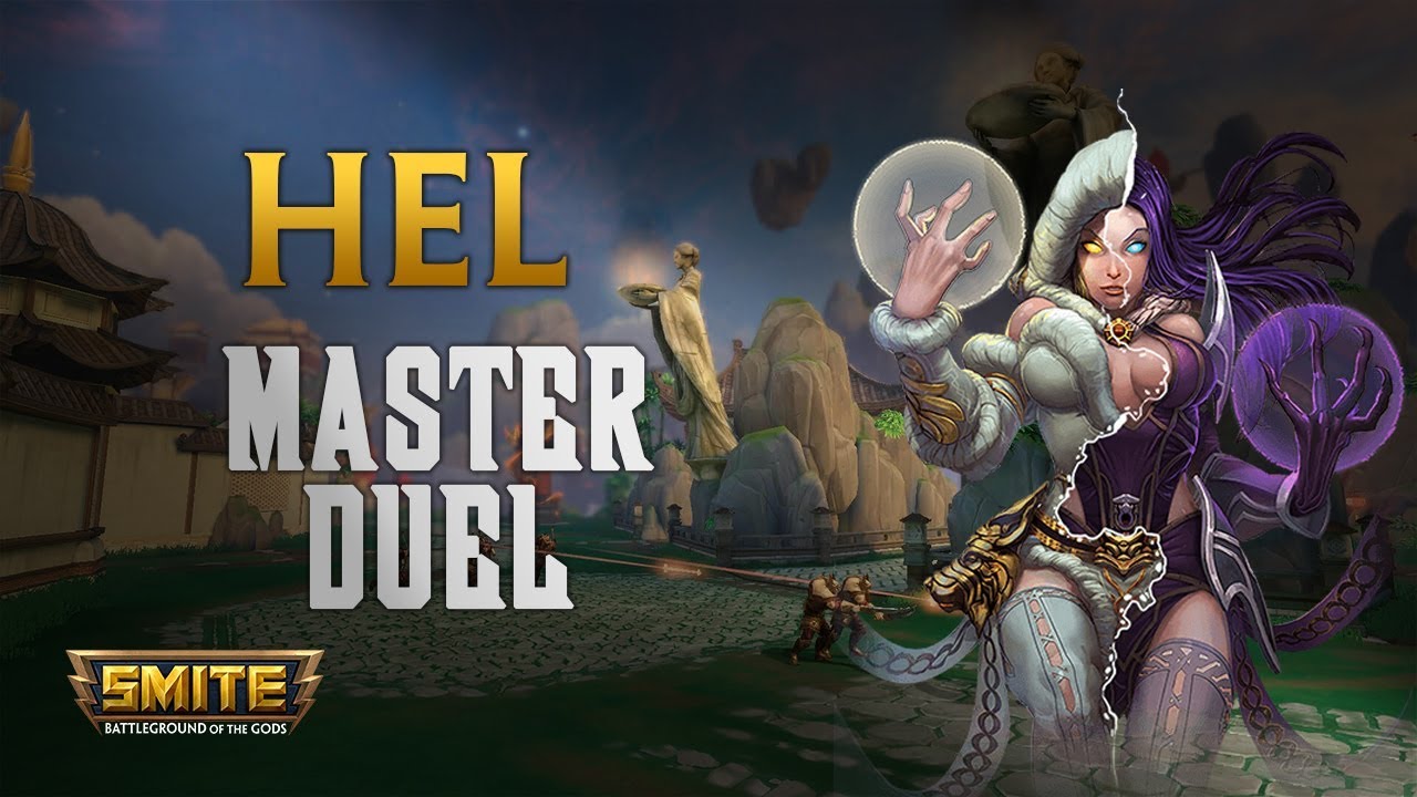 SMITE! Hel, Picks a domicilio! Master Duel S5 #19