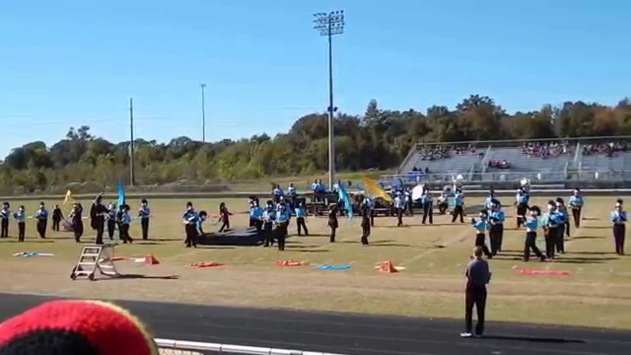 West Rowan High School Marching Band YouTube
