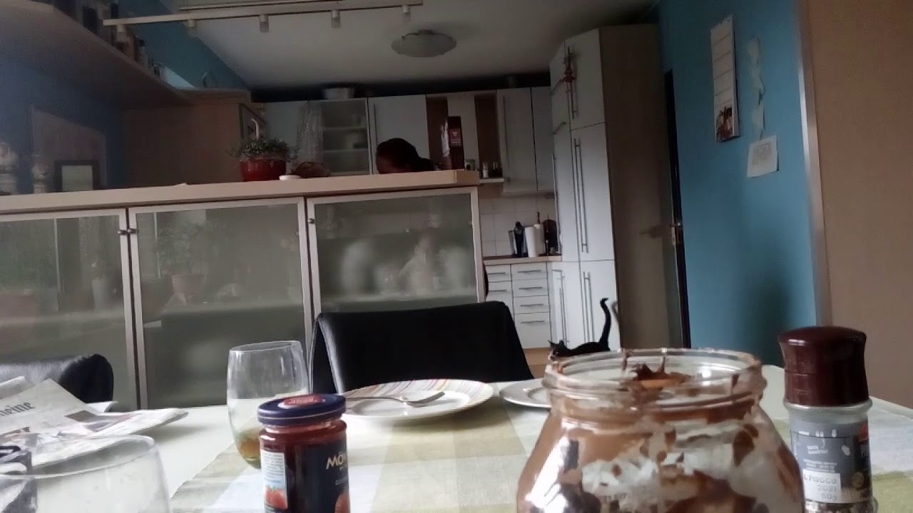 Frühstück mit Menschies ^^