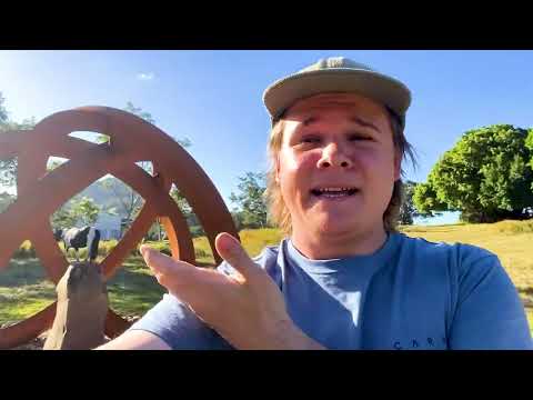 INFINITY SCULPTURE CREATION