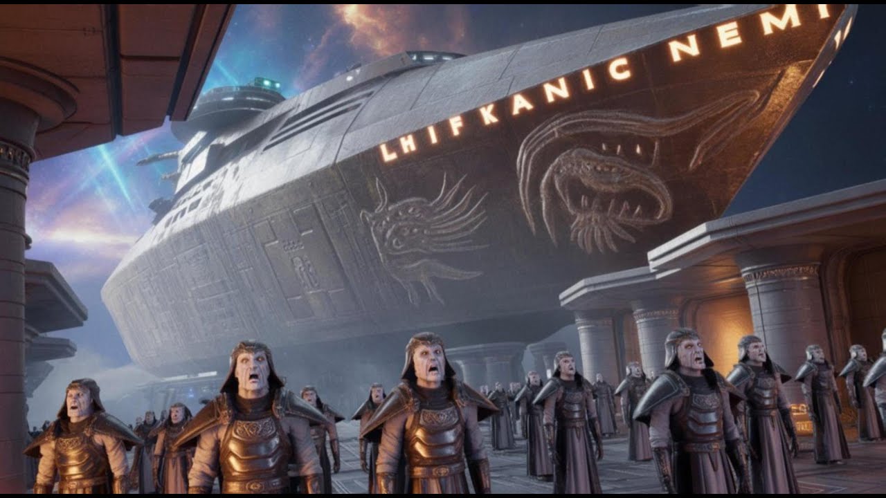 I Tested Alien Warship Names and Found the SECRET to Making Them FEAR Us