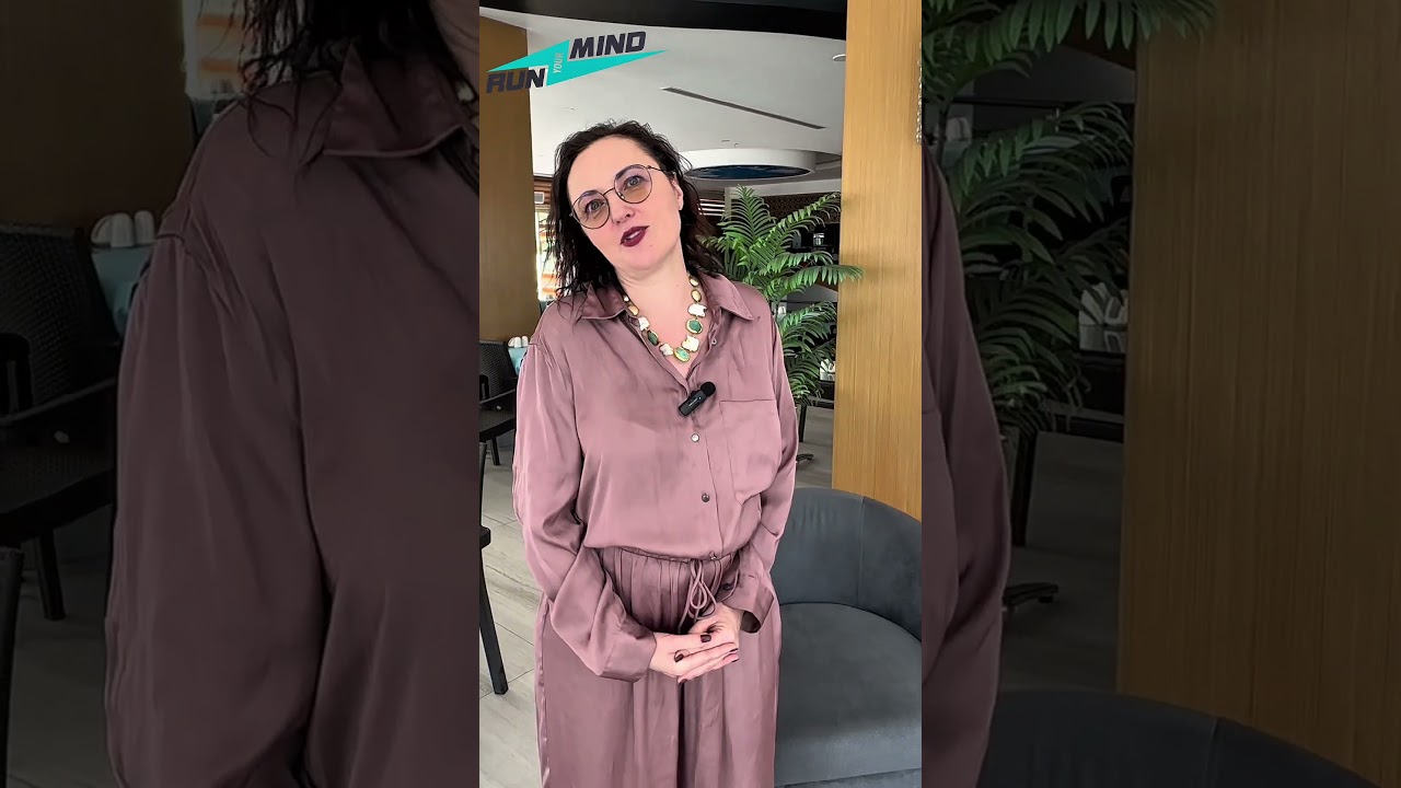 «Твой Прорыв» - это групповой иммерсивный тренинг от Run Your Mind. 