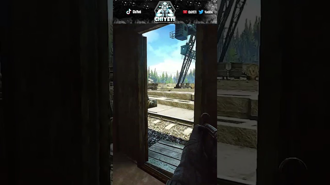 Sniper Scav Sat Down Another..
