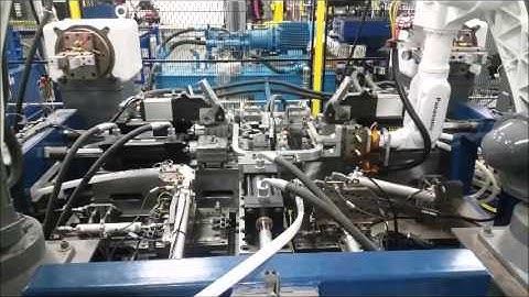 J-Tech Seat Back Stand Alone Machine