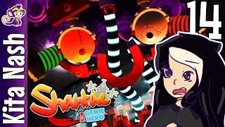 Shantae Half-Genie Hero Gameplay 100% Part 14 Final Boss- Good Ending Ps4 Lets Play Walkthrough