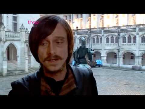 Behind The Scenes - Mackenzie Crook on "Merlin"