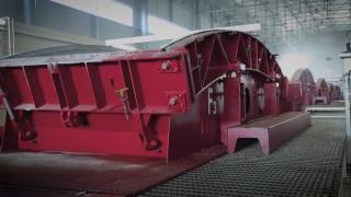 CP TECHNOLOGY   carosello per conci