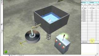 PLC virtual simulator - EasyPLC Automation Tutorial 2