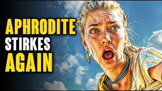 The Origins of Goddess Aphrodite | Greek Mythology