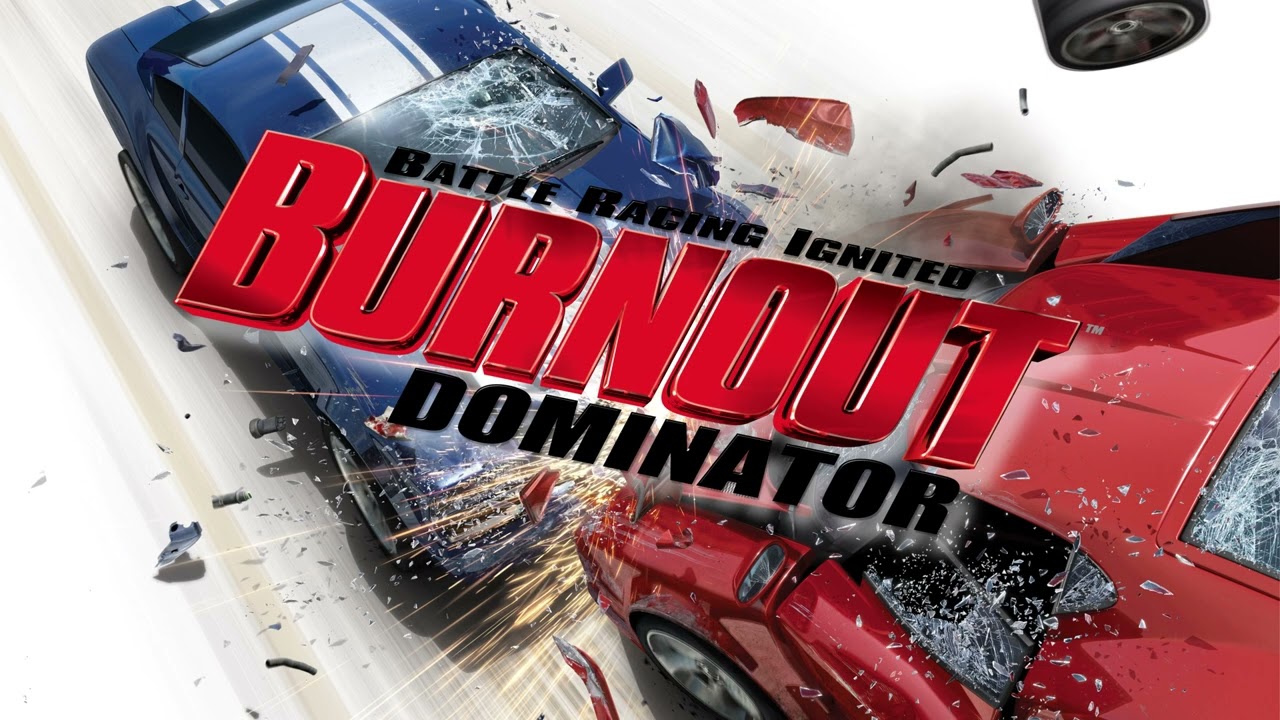 Trivium - Anthem (We Are the Fire) (Burnout Dominator Version)