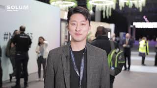 Solum Trace Stanley Yoon Talks About Trace At Mwc 2023 Solum Esl