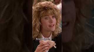 I’ll Have What She’s Having. | When Harry Met Sally (Part 1)