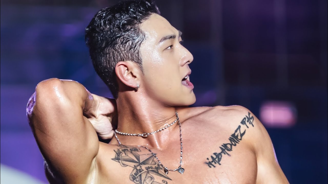 20250222 백호(WATERBOMB MANILA) | Nutty Nutty | 엘리베이터 [울트라24직캠]