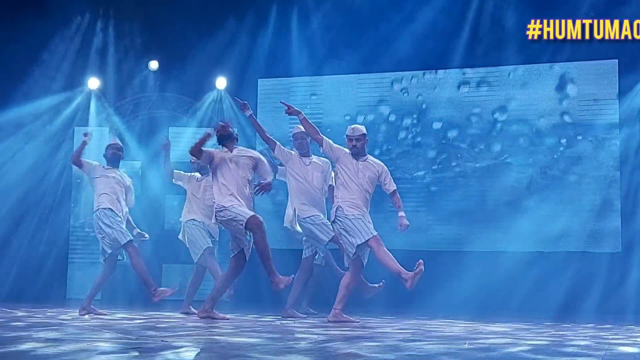Panvelkar's Group Dance Performance at Taal 3