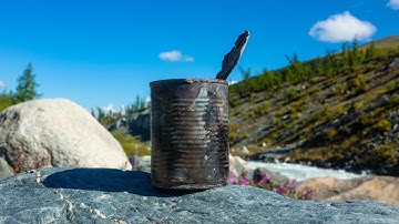 No Can Opener? No Problem!