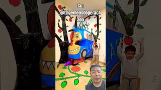 Apel Penyihir shorts funny viral aseskk