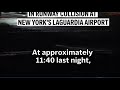 2 confirmed dead in runway collision at New York's LaGuardia Airport