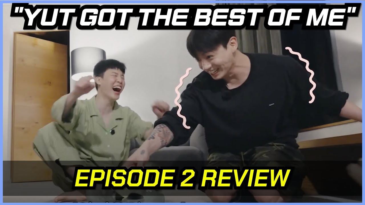 Обзор 2 серии 2 сезона сериала «Are You Are?»: Чимин и Чонгук из BTS становятся богами Юта.