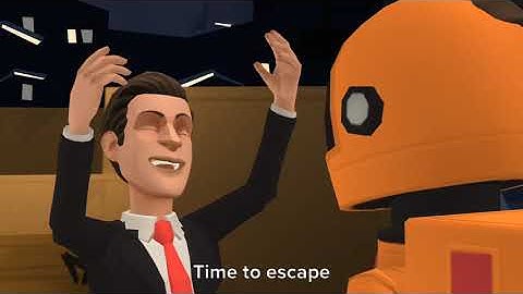 Plotagon Piggy Chapter 9 But it