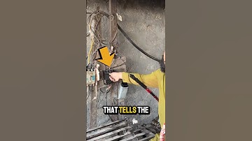 Waarom het veiligheidssysteem van deze mijn u bang moet maken!