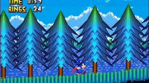 Sonic Before the Sequel act 1 part 3
