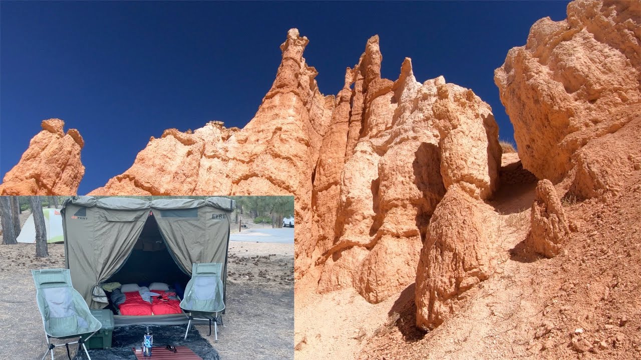 Bryce Canyon National Park ~ Camping, Hiking and Eating ~ Jeep Road Trip ~ Ep 48