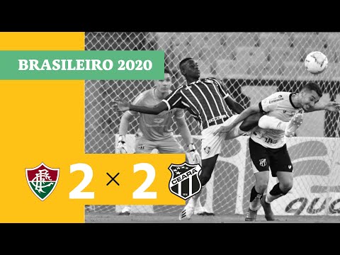 Fluminense Ceará Goals And Highlights