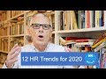 12 HR Trends for 2020