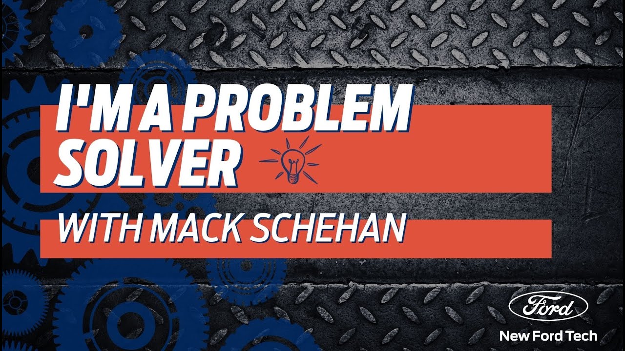 Because I'm a Tech - I'm A Problem Solver - YouTube