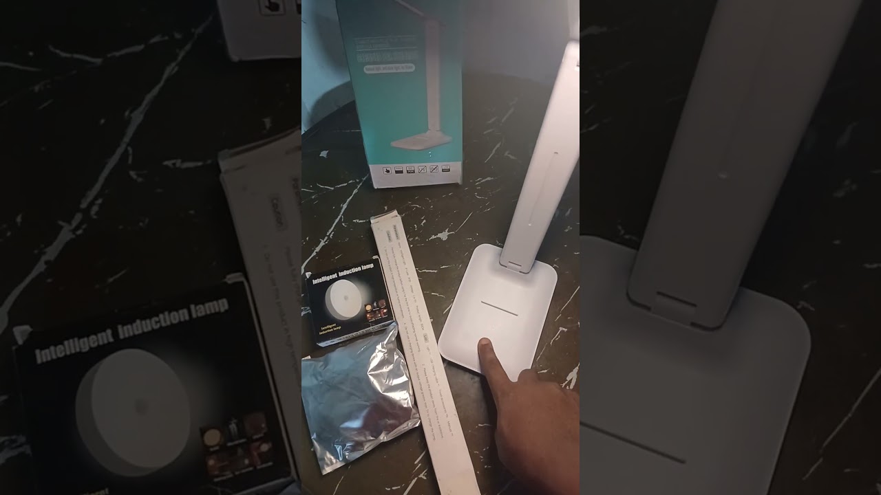 Led Study Table Lamp