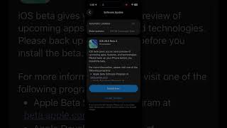 iPhone iOS 26.5.4 Update Released, New Features, Bug Fixes