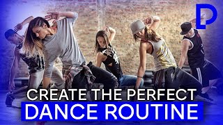 HOW TO CREATE THE PERFECT DANCE ROUTINE: The 5 basic actions in dance