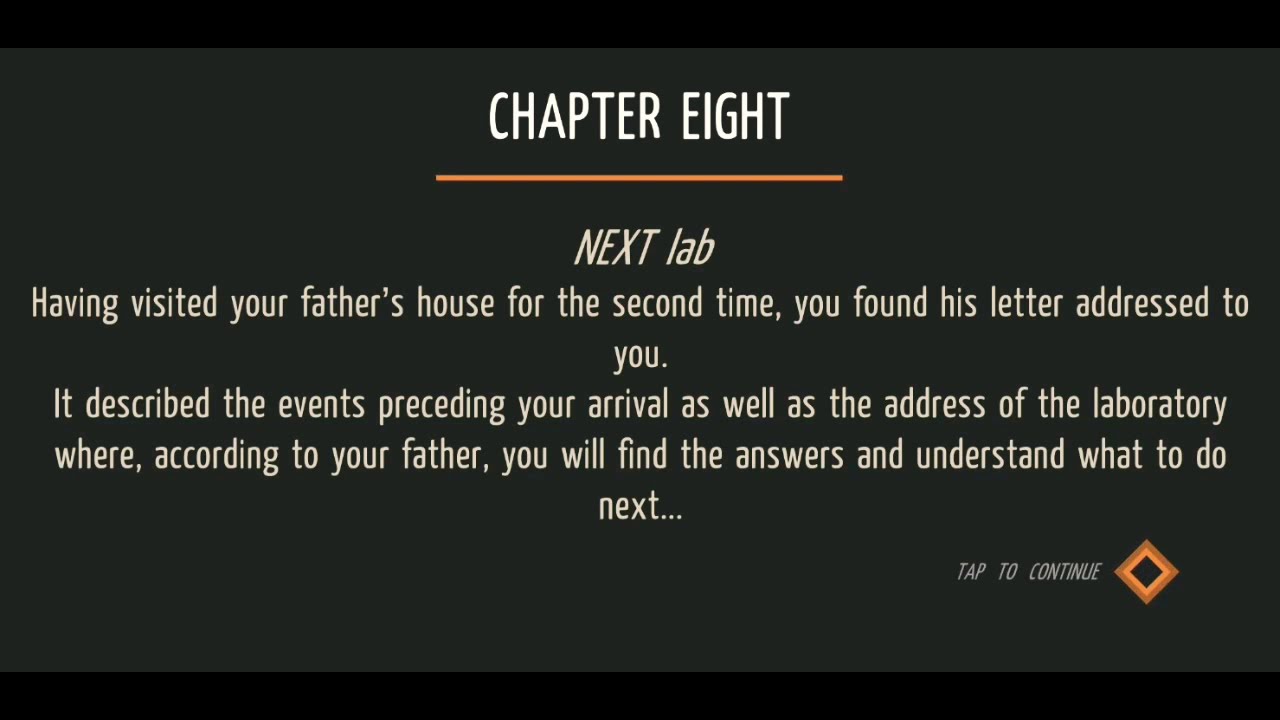 Tiny Room Chapter 8 Walkthrough YouTube