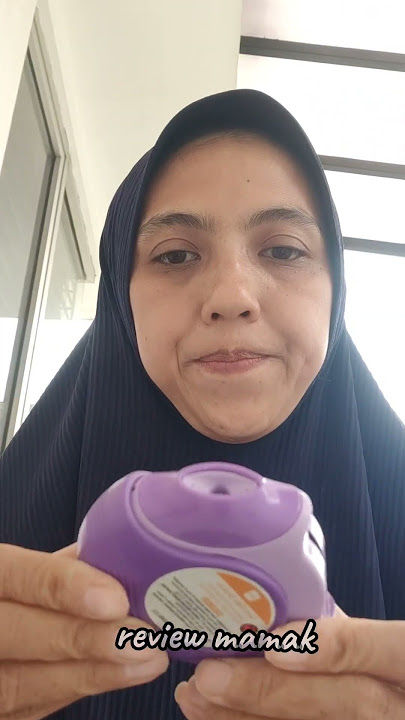 Cara pakai inhaler asma seretide diskus #asma #inhaler