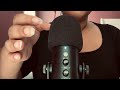 Mic Scratching ASMR Inaudible Triggers - ASMR