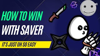 Brotato Danger Level 5 Saver - How to Win With Saver, Is He Actually Any Good?