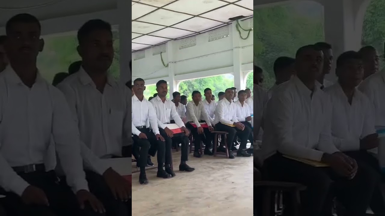 Assam Police Viva Test 😍