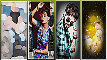 🔥Mera Naam Hai Badshah Trending Attitude Status Editing 💯 Alight Motion Video Editing | Xml Trend