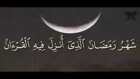 آية 185-186 سورة البقرة - محمد اللحيدان