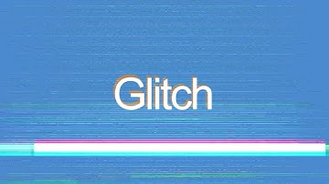 Glitch Sound Effects