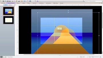 Rule of Thirds Tutorial