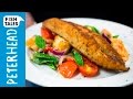 MACKEREL & Panzanella | Bart van Olphen