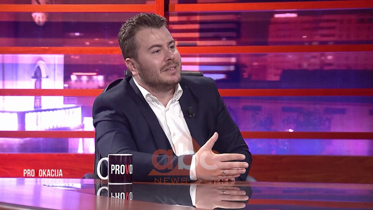 PROVOKACIJA Erald Kapri 4 tetor 2019 ABC News